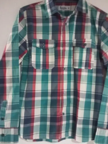 Vendo esta camisa masculina infantil