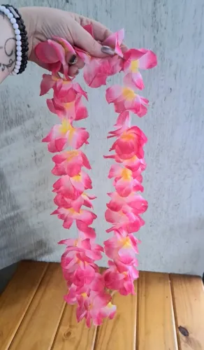 Colar havaiano