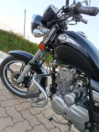 CHOPPER ROAD 150 2021