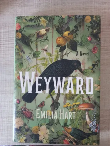 Weyward | Edição em Inglês + Português | Excelente Estado