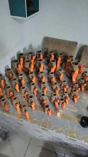 Vendo conexões hidráulica tigre