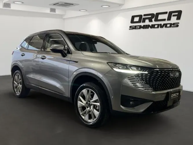 GWM Haval H6 Premium HEV 2025