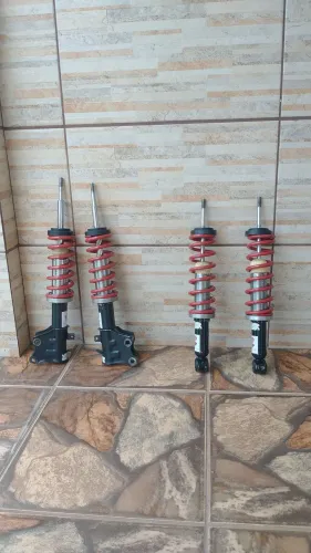 Suspensão a rosca Palio Economy