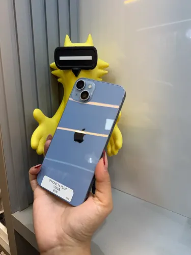 iPhone 14 Plus 128gb Azul Bateria 85%