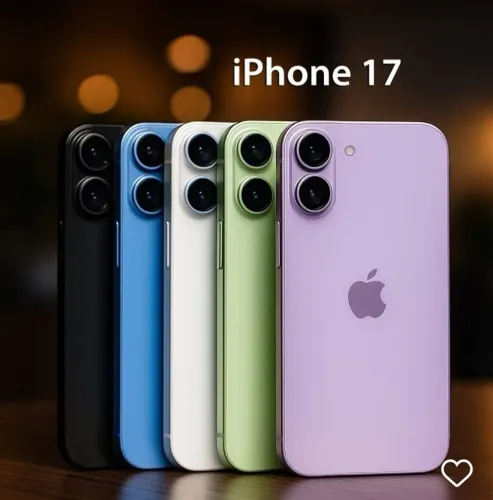 IPHONE 17 256GB 1 ANO GARANTIA APPLE 