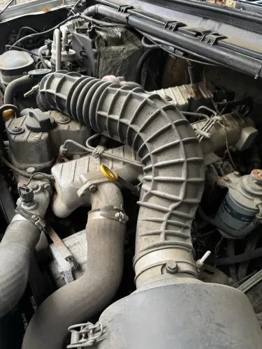 Mwm 6cilindros de f250
