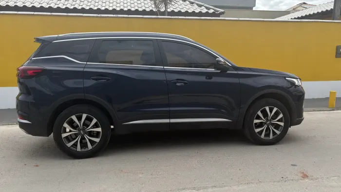 Chery Tiggo 7 Pro MAX Drive 1.6 Turbo 16V Aut. 2024