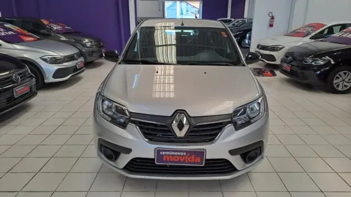 Renault Logan Zen Flex 1.0 12V 4P Mec. 2025