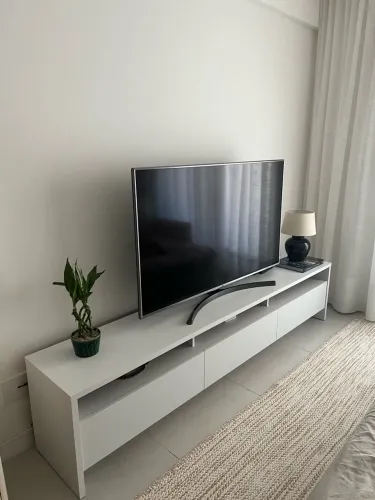 Rack para TV até 75 polegadas 3 portas