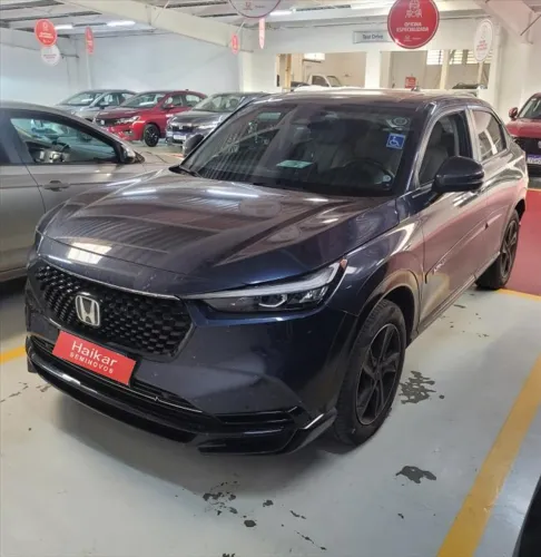 Honda HR-V Touring 1.5 TB 16V 5P Aut. 2025
