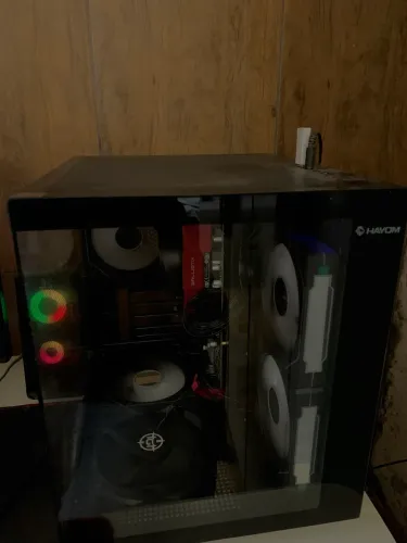 PC Gamer AMD Ryzen 4600g
