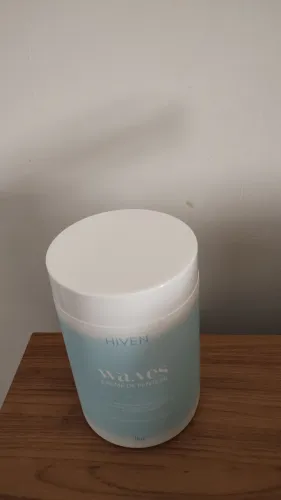 Creme de pentear Hiven