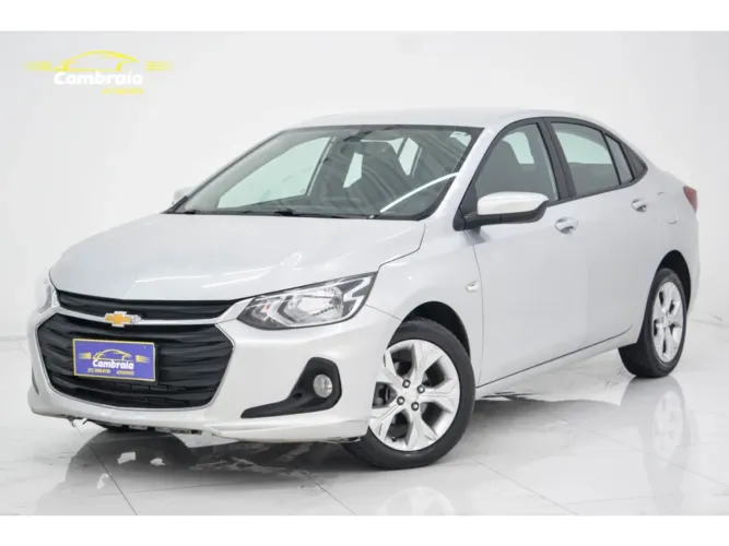 Chevrolet Onix Plus LTZ 1.0 12V TB Flex Aut. 4P 2023