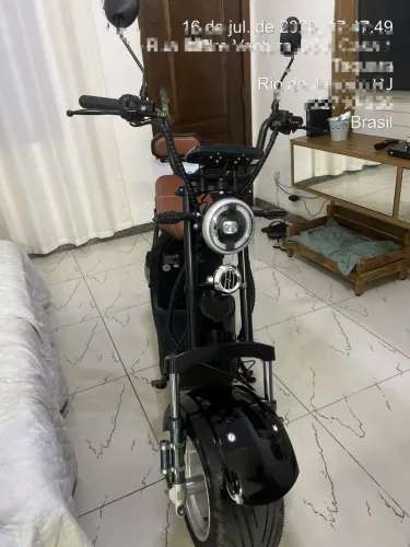 Moto Elétrica x11 
