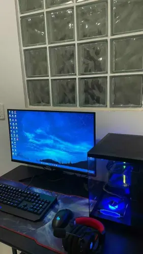 PC Gamer 240hz leia a descrição