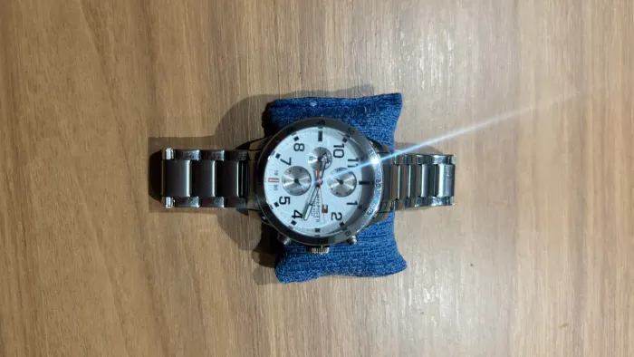 Relógio Tommy Hilfiger Vivara