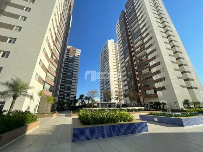 Condomínio Renaissance - Apartamento à Venda e Locação, Taubaté | 155m², 3 Suítes