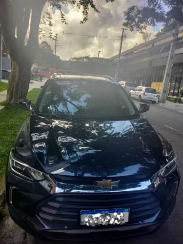 Chevrolet Tracker Premier 1.2 Turbo 12V Flex AUT 2024