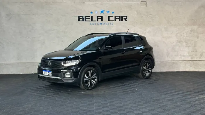 Volkswagen T-Cross 1.0 TSI Flex 12V 5P Aut. 2022
