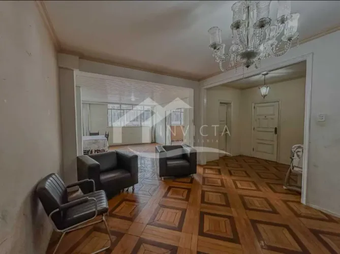 BELÍSSIMO APARTAMENTO PRÓXIMO A PRAIA DO FLAMENGO!!!