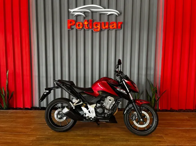 HONDA CB 300F Twister Flex 300F Twister Flex