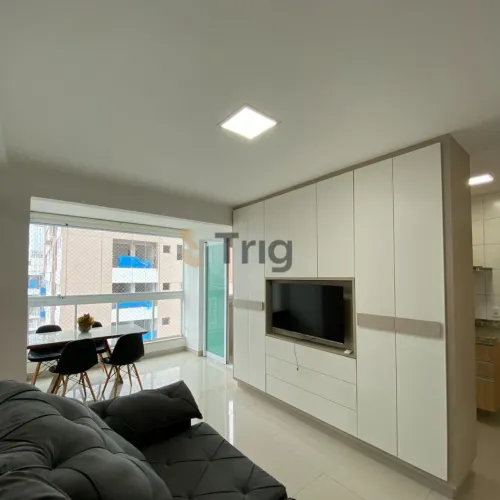 Easy Life Parque Vaca Brava - Apartamento Mobiliado 2 Quartos - Setor Bueno | Goiânia