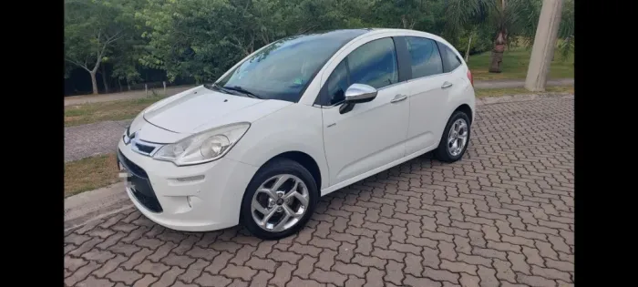 Locação de veículo particular para motoristas de aplicativo 99 (Citroen C3)