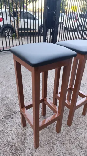 Banquetas pra churrasqueira
