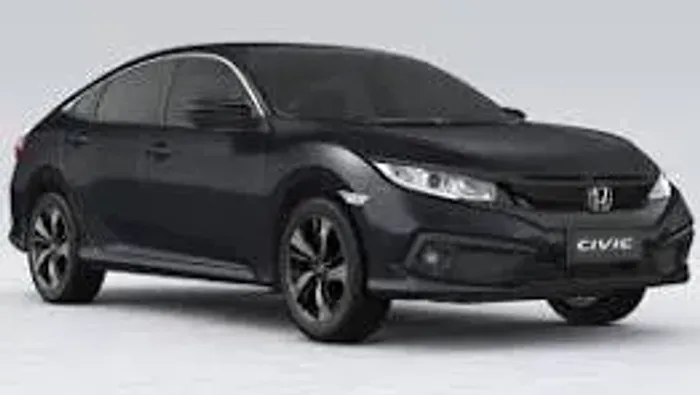 Honda Civic Sedan EXL 2.0 Flex 16V Aut.4p 2021