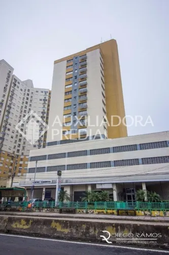 sala comercial montada, na av, bento Gonçalves , no empreendimento terra nova mature.