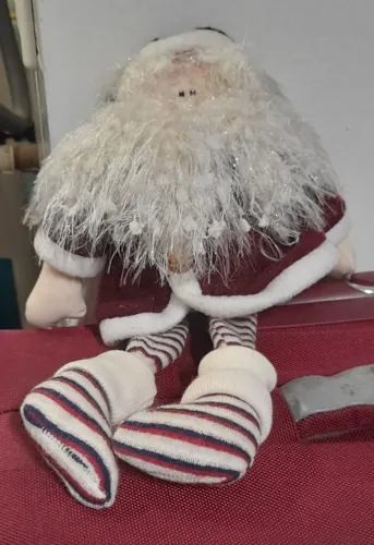 Papai Noel decoração 