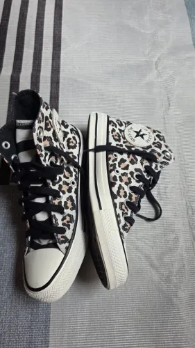 CONVERSE ALL STAR CANO ALTO