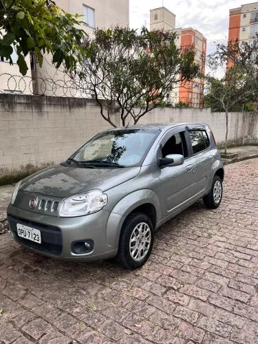 Fiat Uno Vivace/rua 1.0 EVO Fire Flex 8V 5P 2014