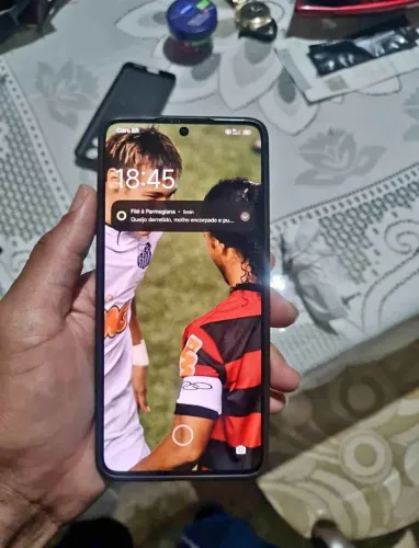 TROCO POCO X6PRO 512GB 24RAM , EM IPHONE!!
