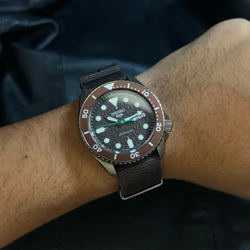 SEIKO 5 SPORTS SRPD85