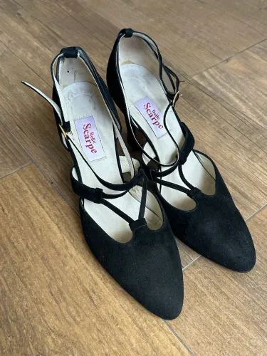 Sandalia vintage Belle Scarpe
