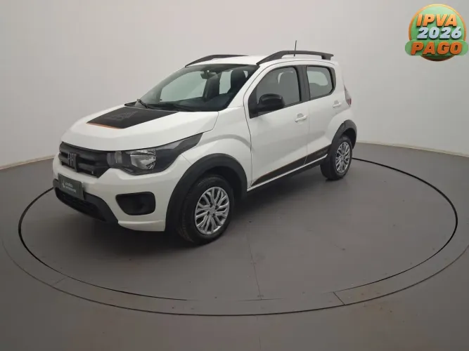 Fiat Mobi Trekking 1.0 Flex 5P 2024