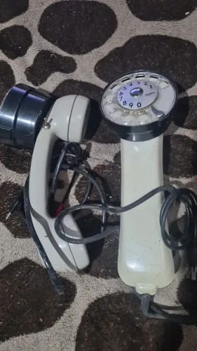 Telefone de teste para colecionadores