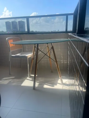 Mesa de vidro 