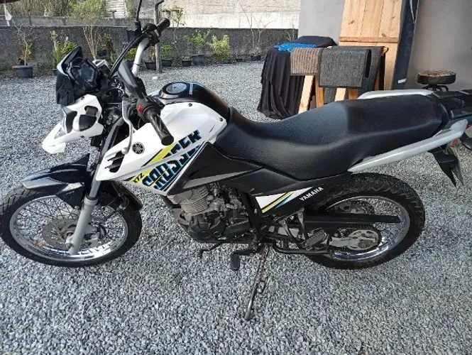 Vendo XTZ crosser 150