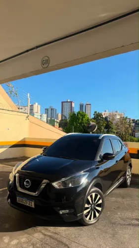 Nissan Kicks SV 1.6 16V Flexstar 5P Aut. 2020