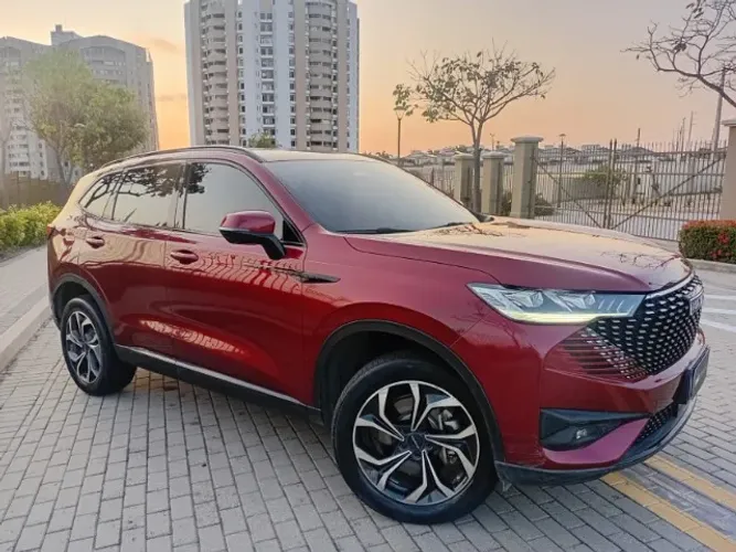 GWM Haval H6 Premium Phev AWD 2025
