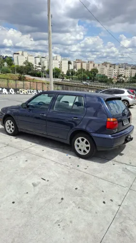 Volkswagen Golf GLX 2.0 4P 1997