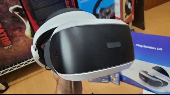 Playstation VR1 MODELO 1.