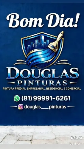 Todos os tipos de pinturas residencial empresas prédios fachada  