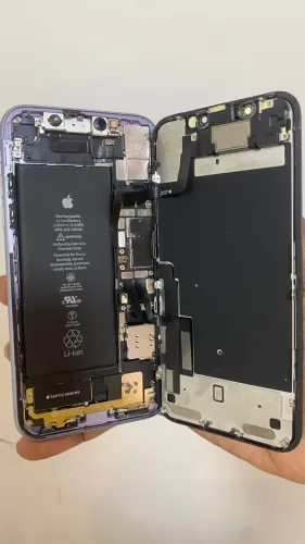 CARCAÇA COMPLETA IPHONE 11 TODO ORIGINAL