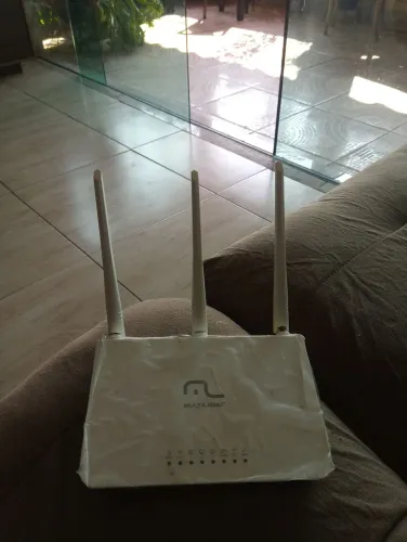 Molden multilaser, não sei se esta funcionando.