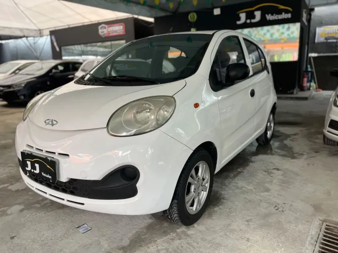 Chery QQ 1.0 Look FL 12v/1.0 12V Flex 5P 2018