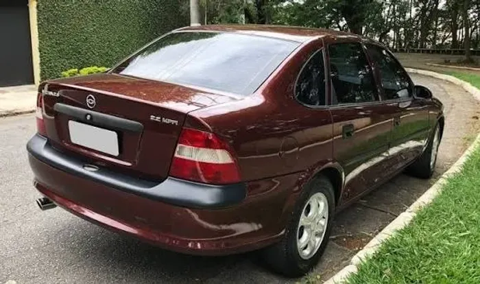 Chevrolet Vectra GLS/expres.2.2/ 2.0 E 2.0 CD 8V 1997