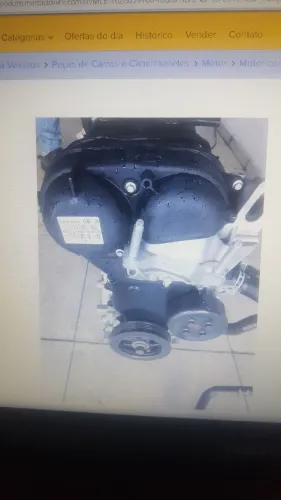 Motor ford 1.5 16v sigma 2018